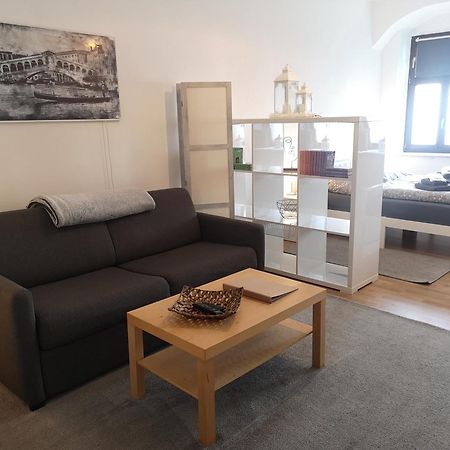 Gemuetliche Ferienwohnung Torgau Eksteriør bilde