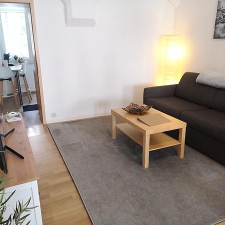Gemuetliche Ferienwohnung Torgau Eksteriør bilde