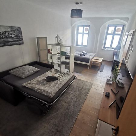 Gemuetliche Ferienwohnung Torgau Eksteriør bilde