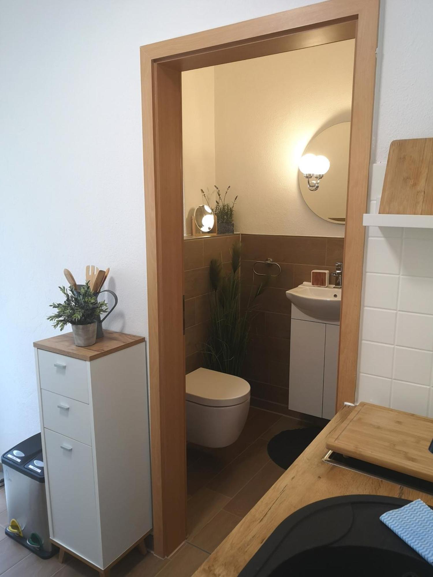 Gemuetliche Ferienwohnung Torgau Eksteriør bilde
