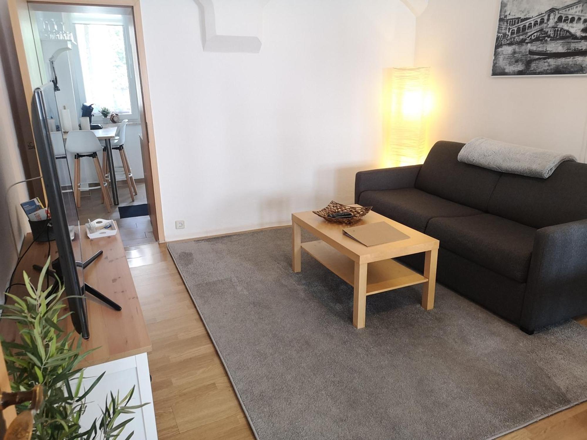 Gemuetliche Ferienwohnung Torgau Eksteriør bilde