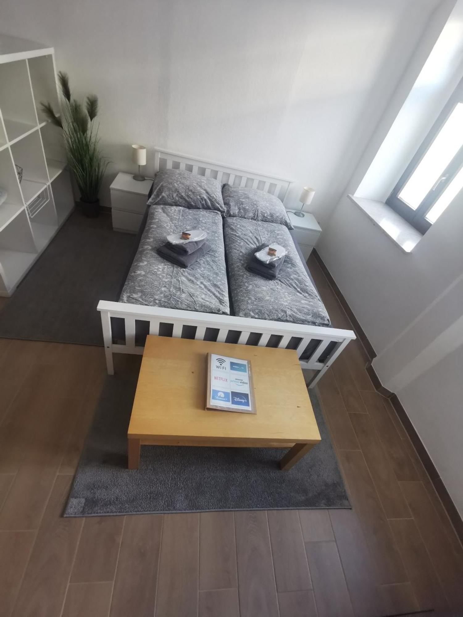 Gemuetliche Ferienwohnung Torgau Eksteriør bilde
